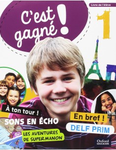 C EST GAGNE 5º PRIMARIA